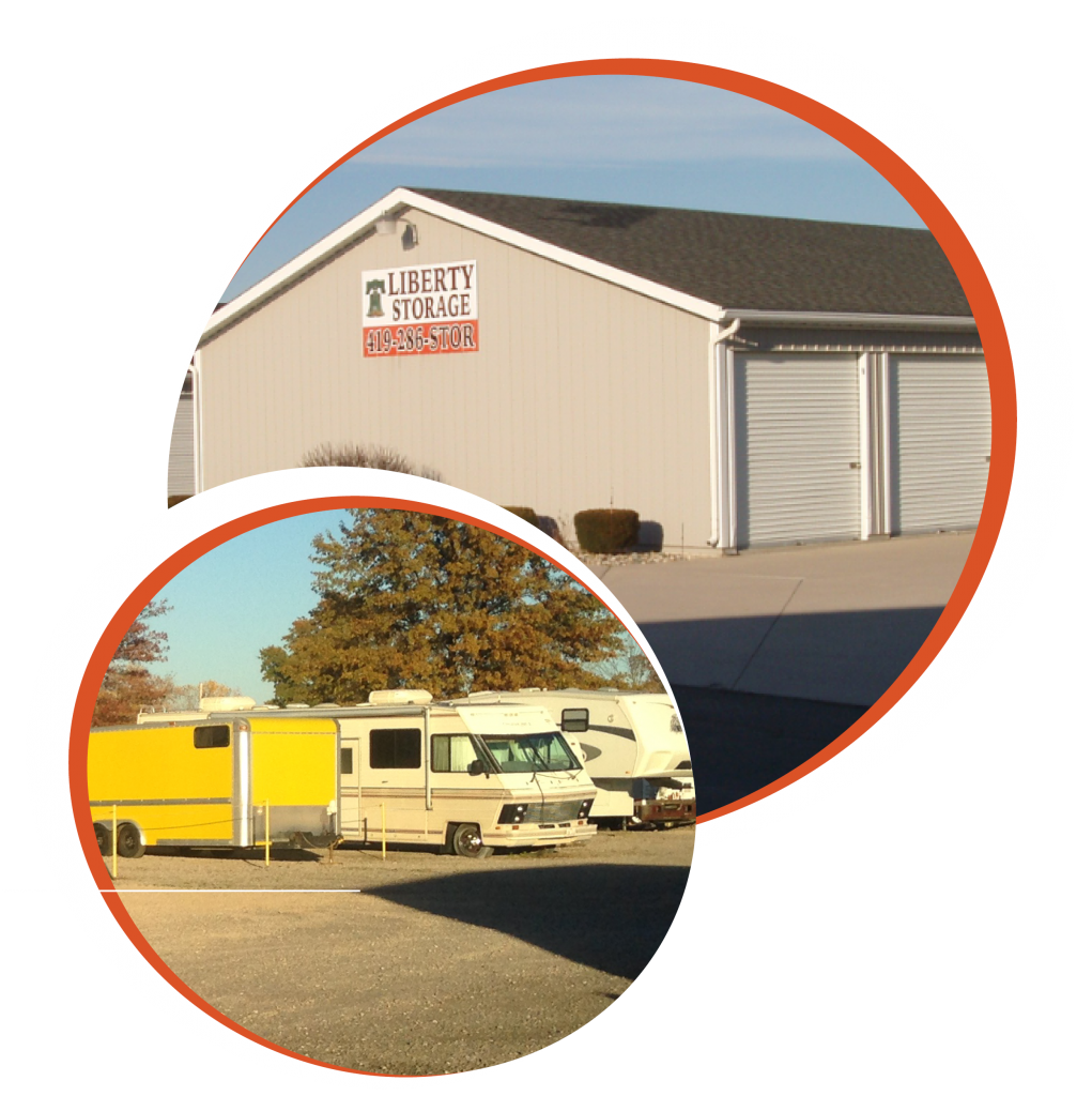 Liberty Storage Self Storage Units